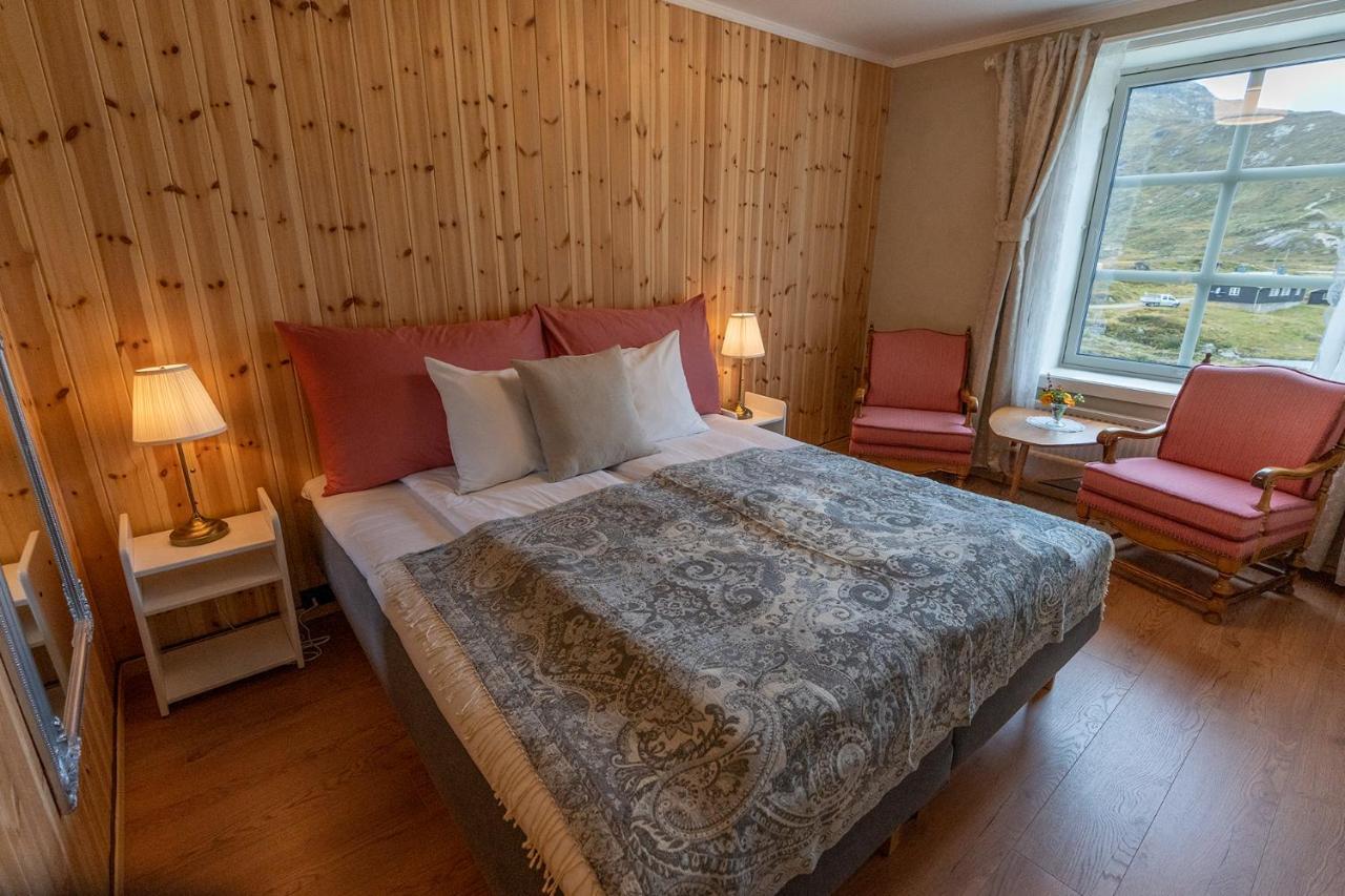Bygdin Hoyfjellshotell Beitostolen Extérieur photo