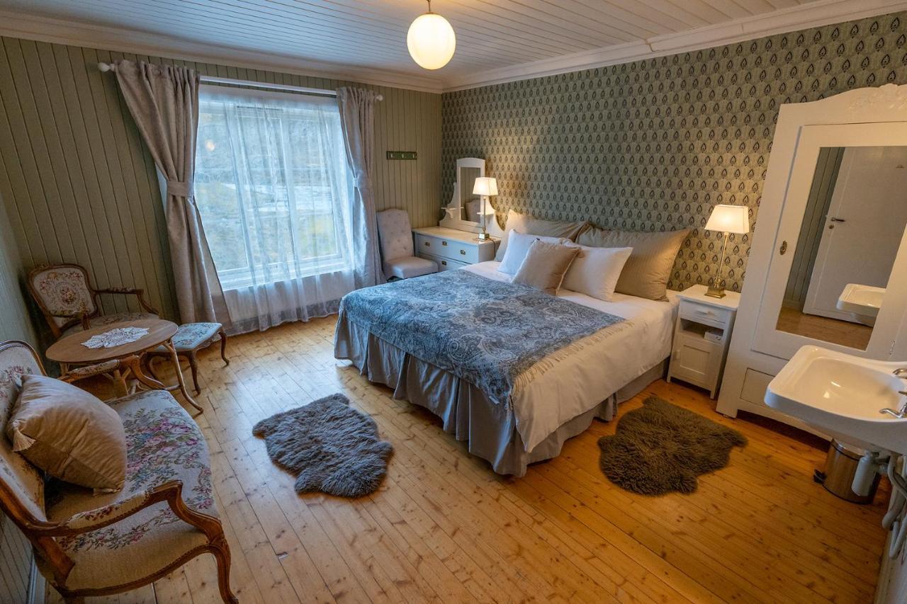 Bygdin Hoyfjellshotell Beitostolen Extérieur photo