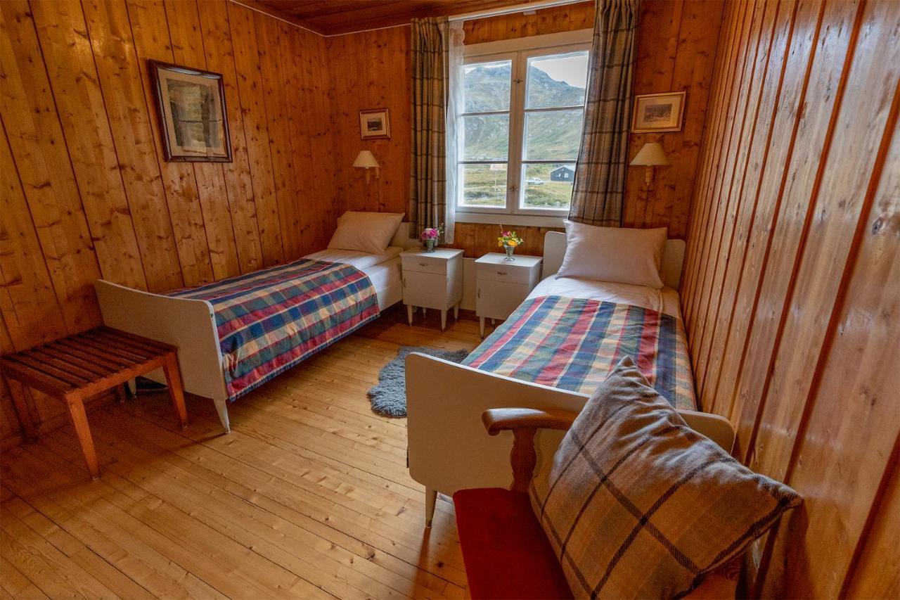 Bygdin Hoyfjellshotell Beitostolen Extérieur photo