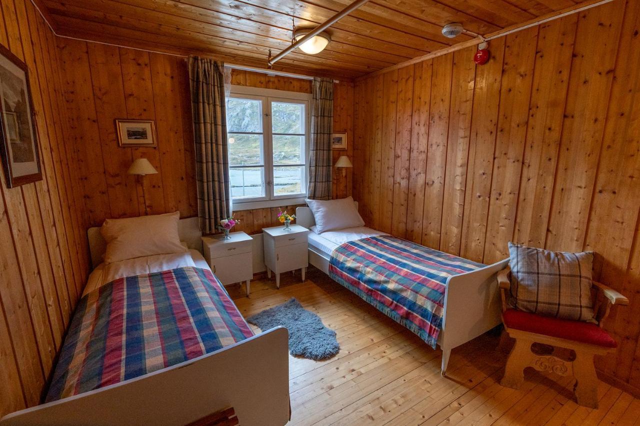 Bygdin Hoyfjellshotell Beitostolen Extérieur photo