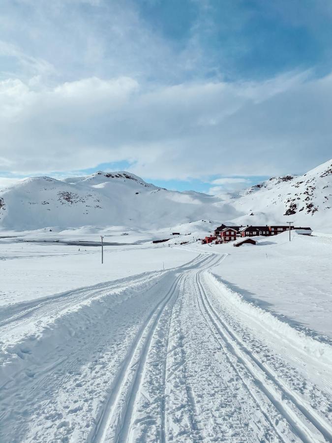 Bygdin Hoyfjellshotell Beitostolen Extérieur photo