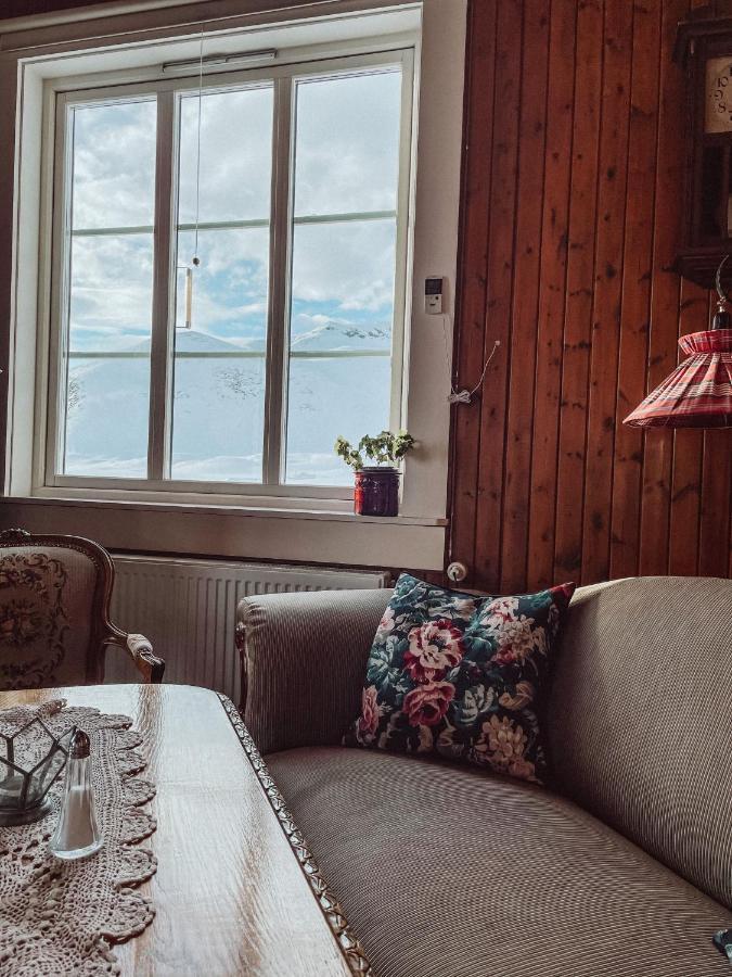 Bygdin Hoyfjellshotell Beitostolen Extérieur photo