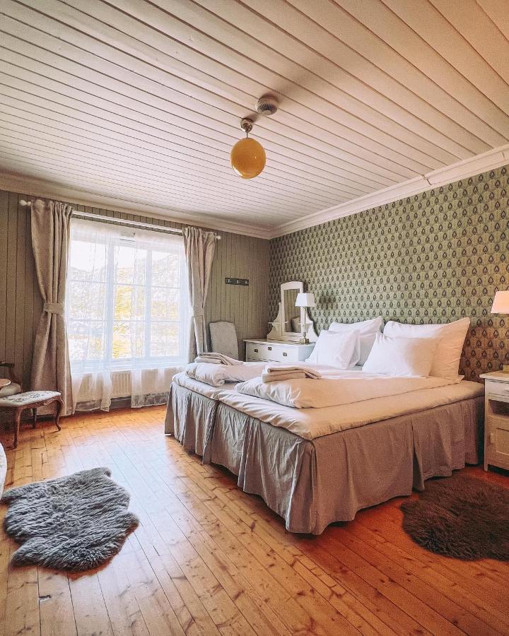 Bygdin Hoyfjellshotell Beitostolen Extérieur photo