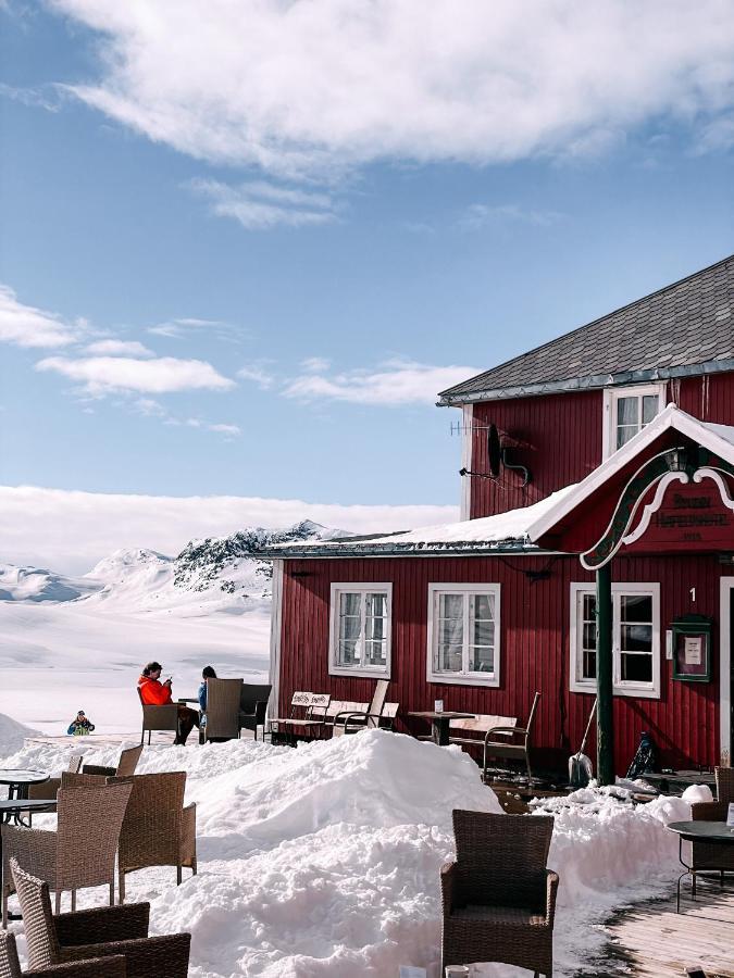Bygdin Hoyfjellshotell Beitostolen Extérieur photo