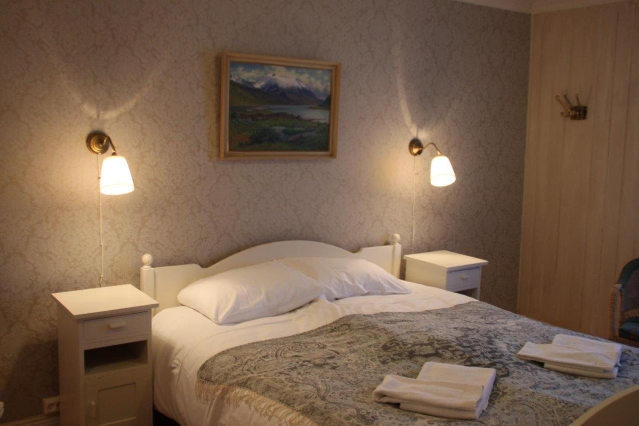 Bygdin Hoyfjellshotell Beitostolen Extérieur photo