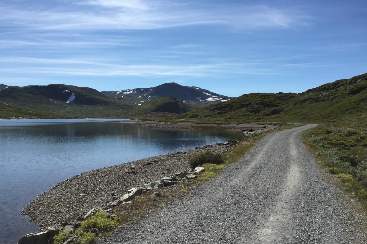 Bygdin Hoyfjellshotell Beitostolen Extérieur photo