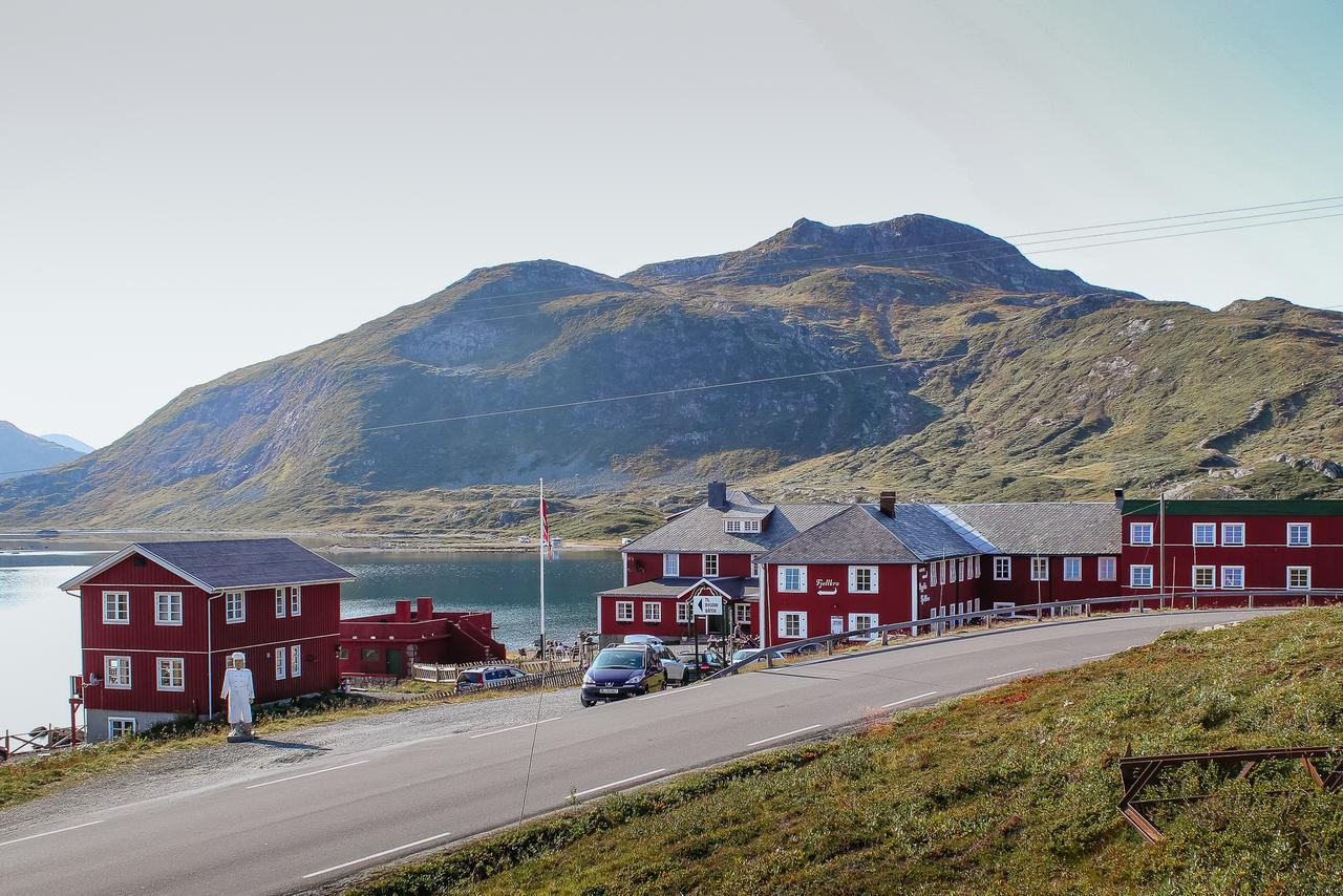 Bygdin Hoyfjellshotell Beitostolen Extérieur photo