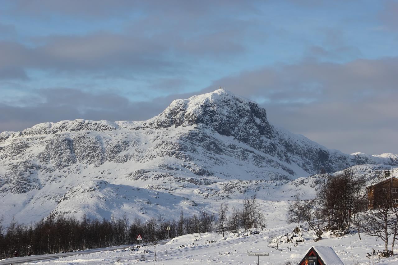 Bygdin Hoyfjellshotell Beitostolen Extérieur photo