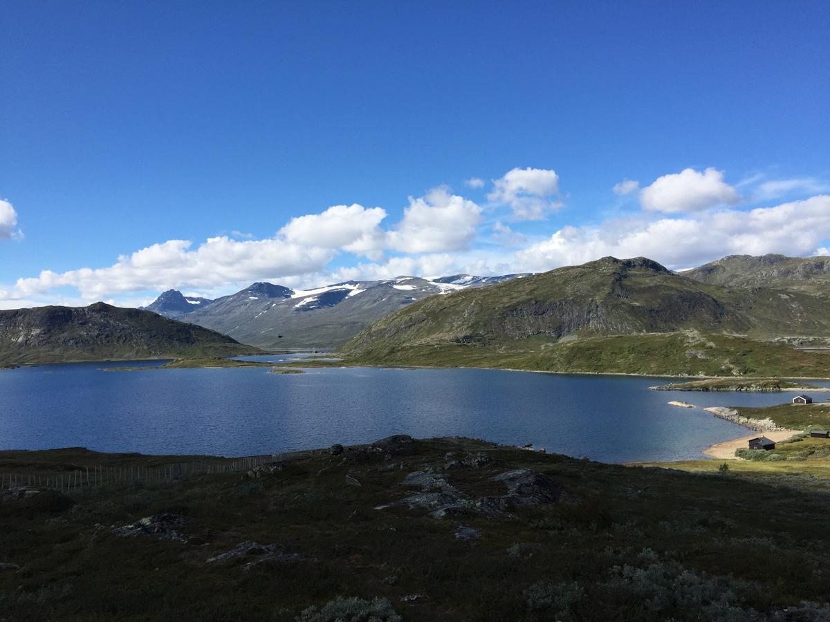 Bygdin Hoyfjellshotell Beitostolen Extérieur photo