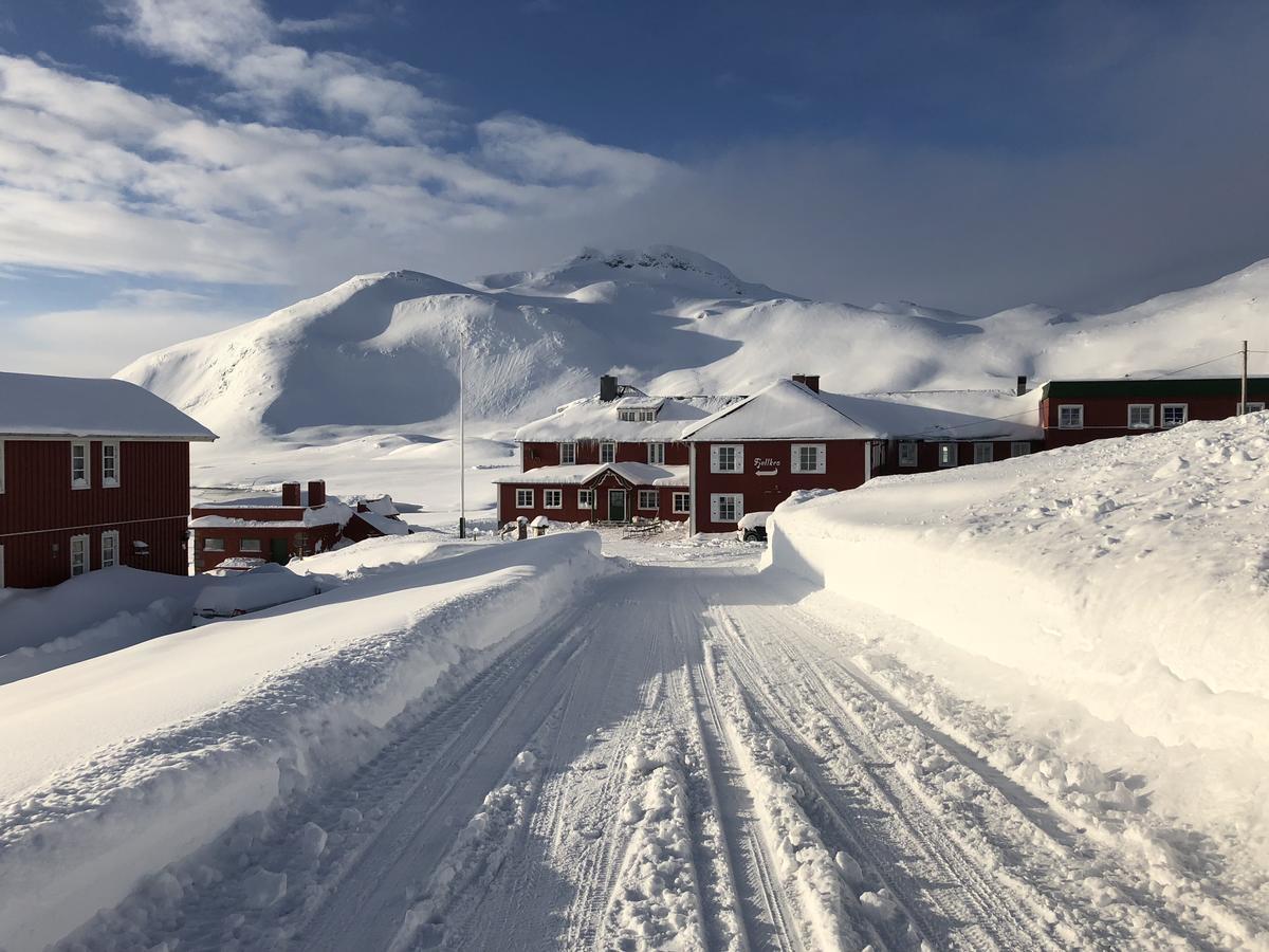 Bygdin Hoyfjellshotell Beitostolen Extérieur photo