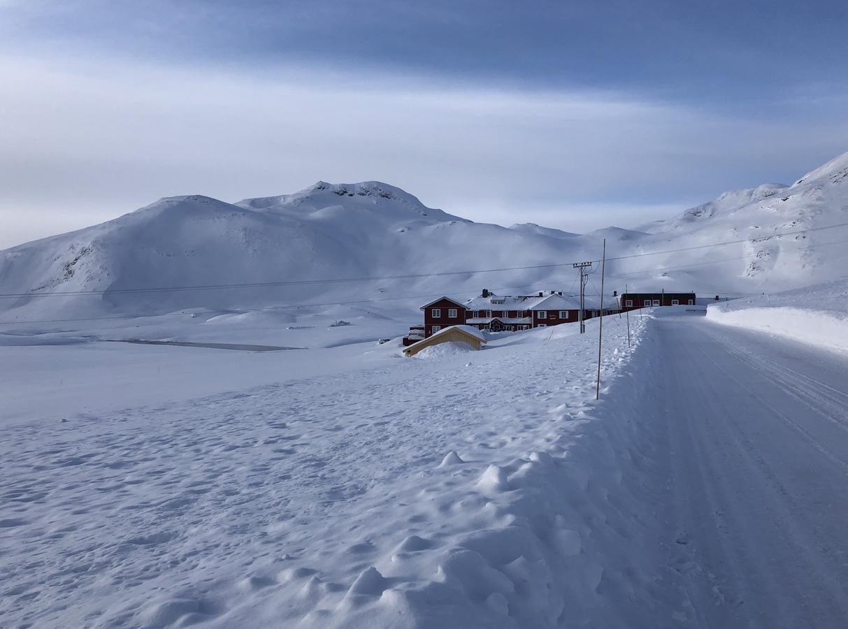 Bygdin Hoyfjellshotell Beitostolen Extérieur photo