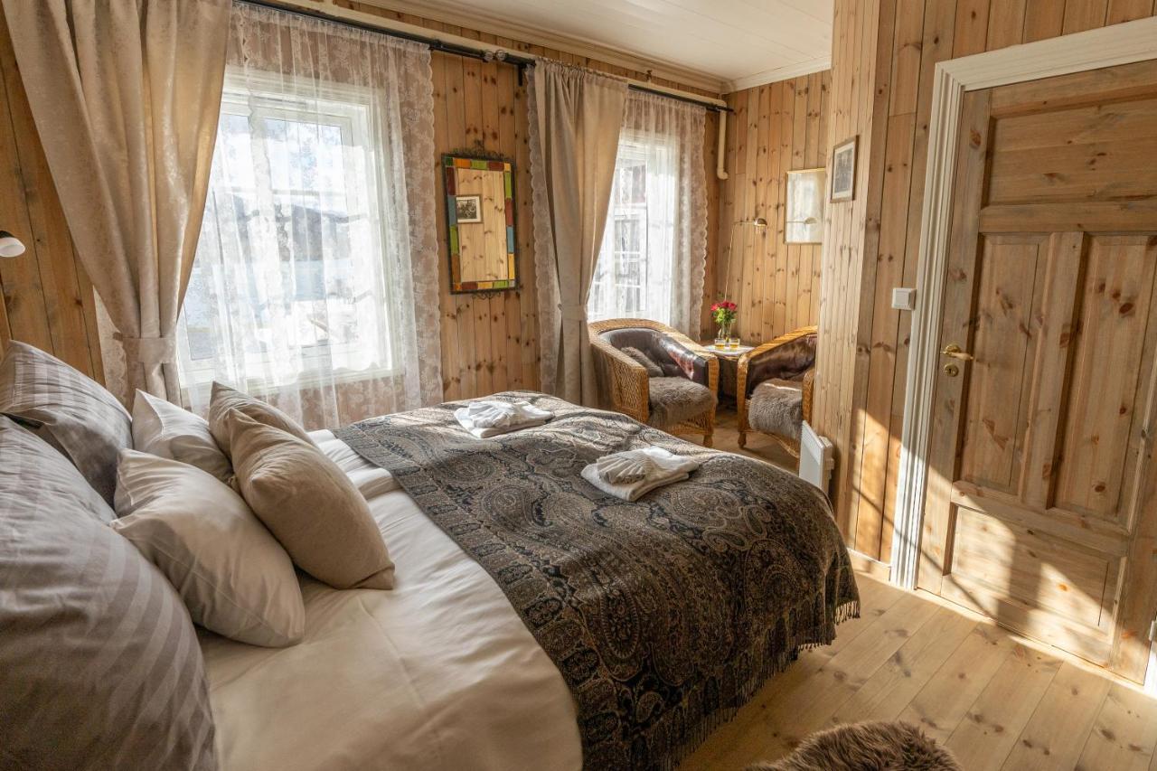 Bygdin Hoyfjellshotell Beitostolen Extérieur photo